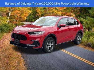 2024 Honda HR-V EX-L