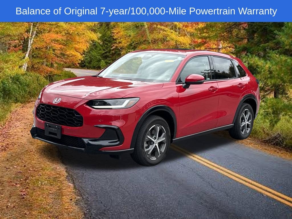 2024 Honda HR-V EX-L