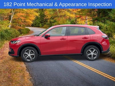 2024 Honda HR-V EX-L