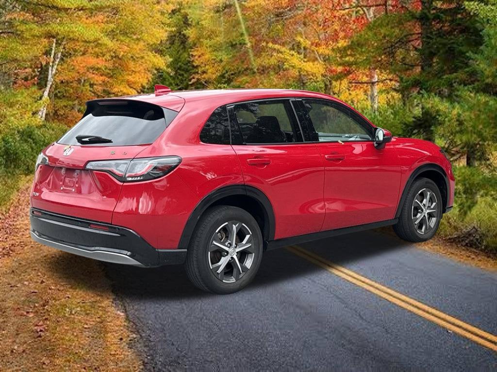 2024 Honda HR-V EX-L