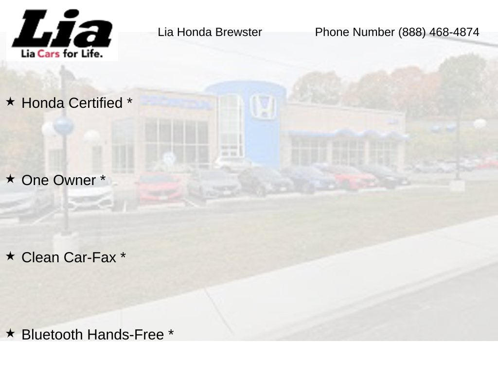 2020 Honda Fit Sport