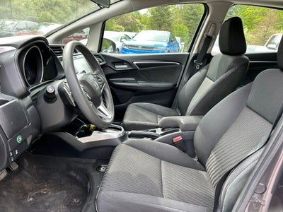 2018 Honda Fit EX