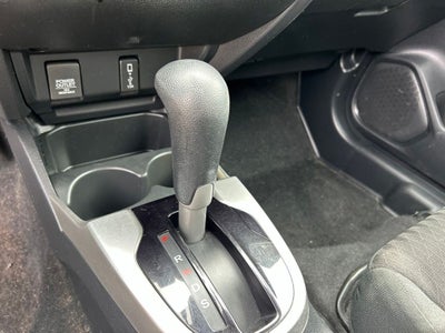 2018 Honda Fit EX