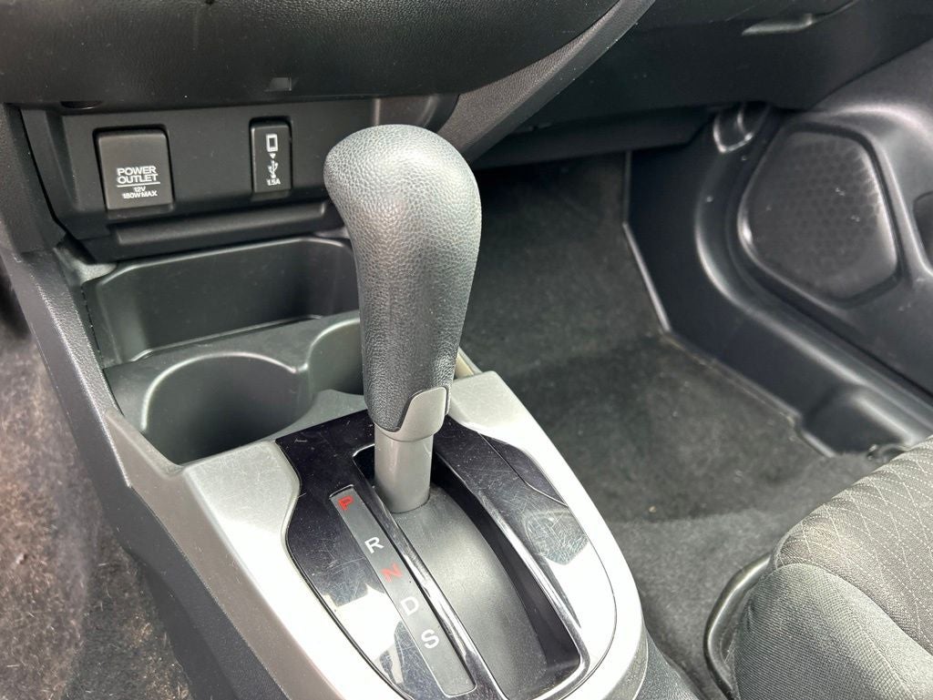 2018 Honda Fit EX