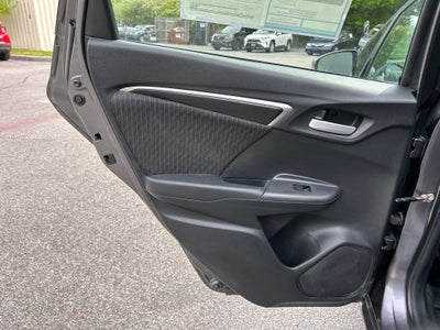 2018 Honda Fit EX