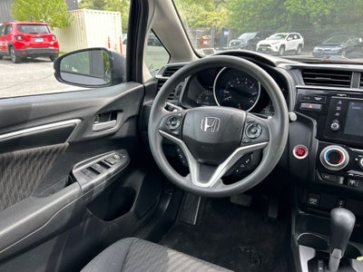 2018 Honda Fit EX