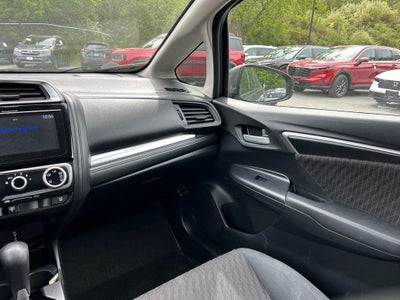 2018 Honda Fit EX