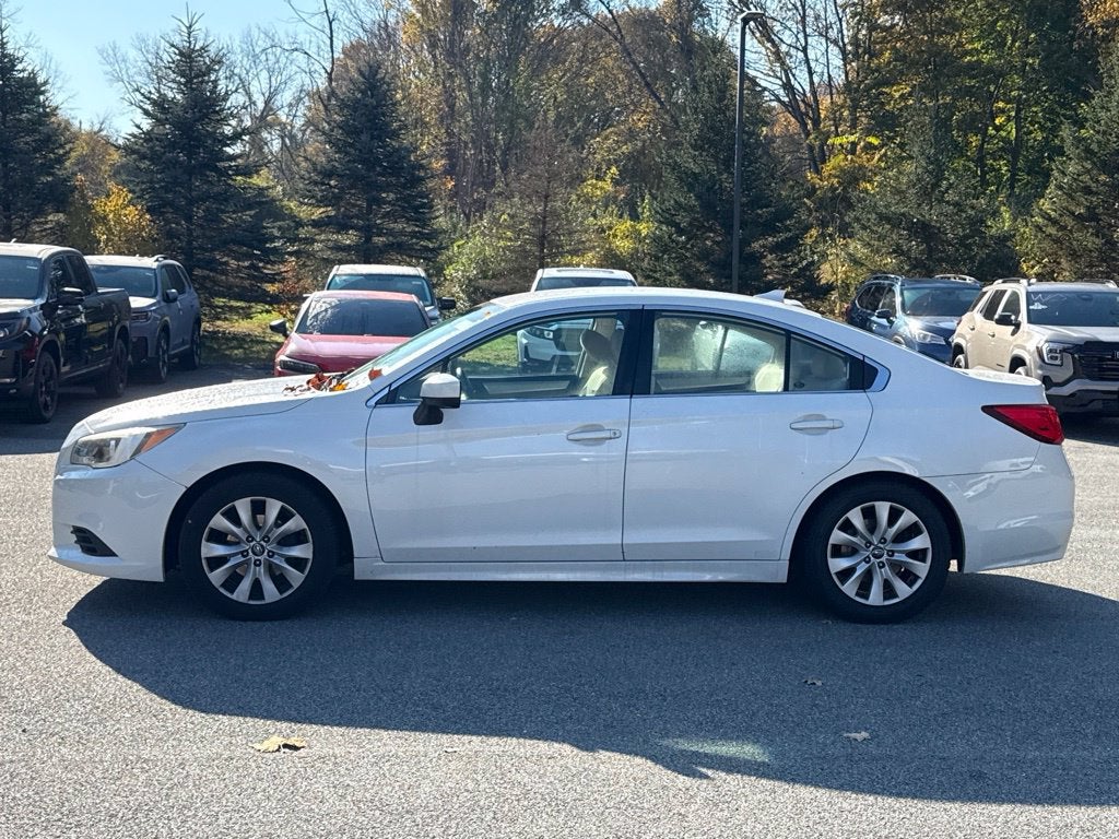 2017 Subaru Legacy 2.5i Premium
