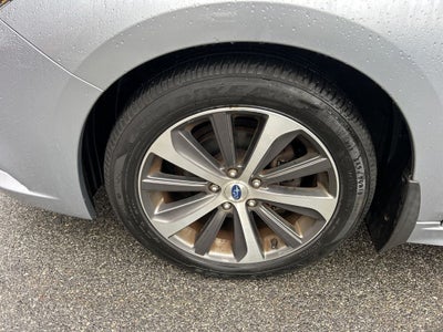 2017 Subaru Legacy 2.5i Limited