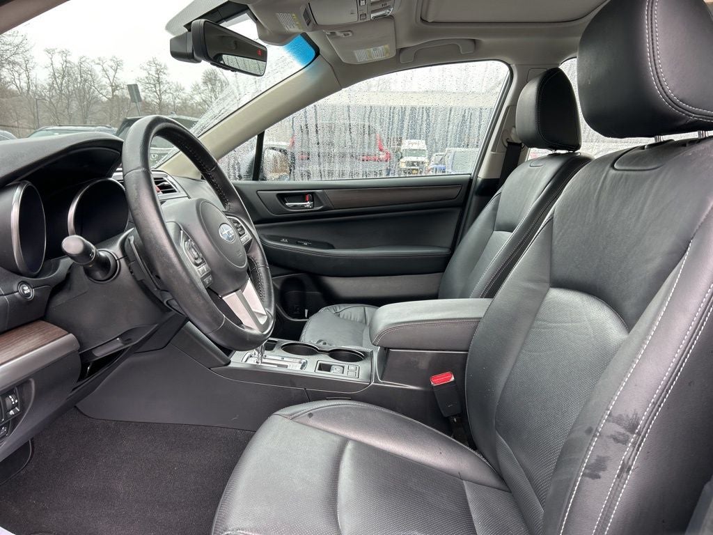 2017 Subaru Legacy 2.5i Limited