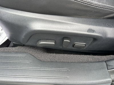 2017 Subaru Legacy 2.5i Limited