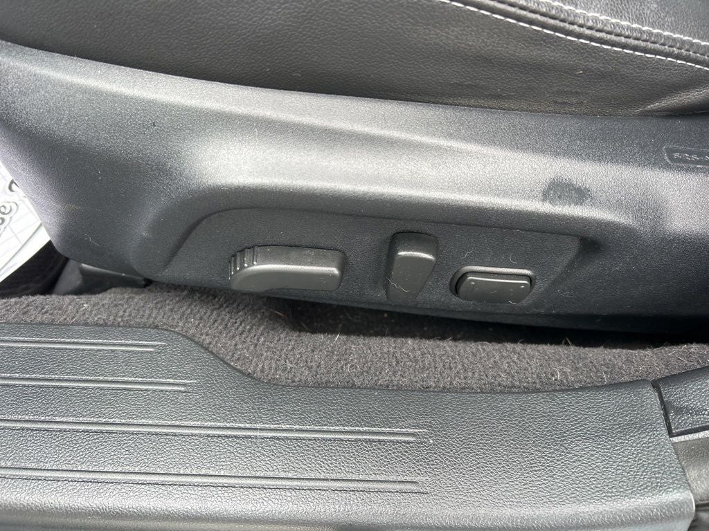 2017 Subaru Legacy 2.5i Limited