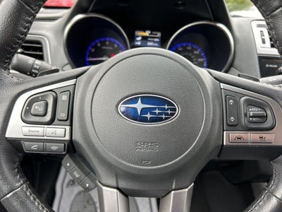 2017 Subaru Legacy 2.5i Limited