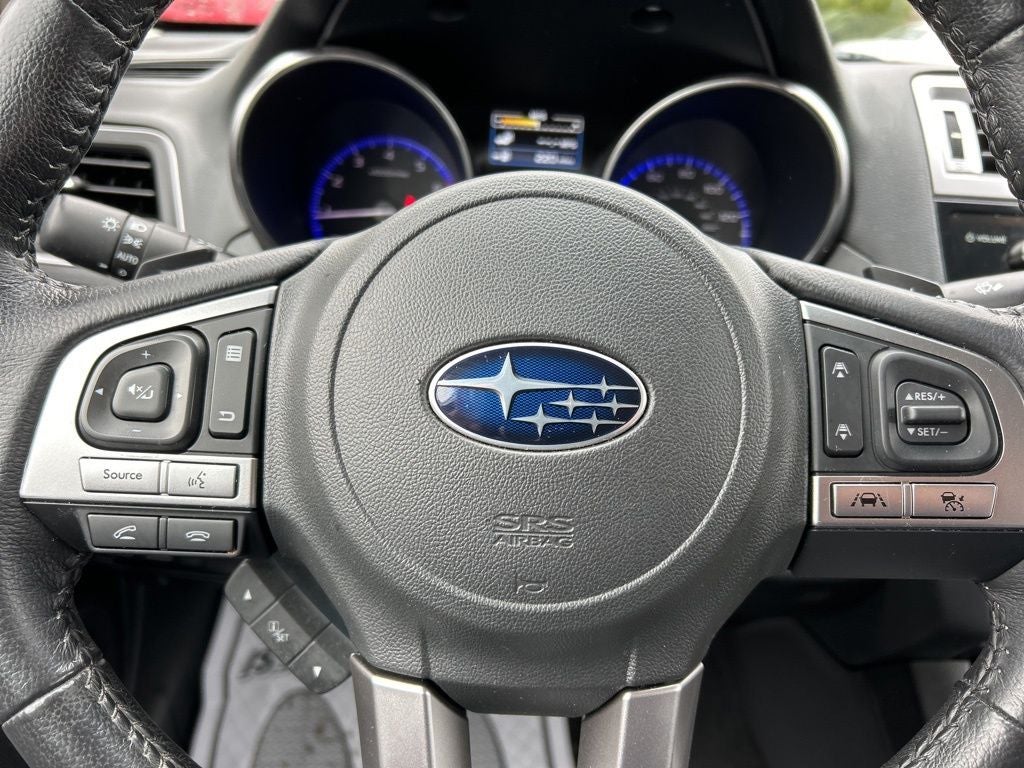 2017 Subaru Legacy 2.5i Limited
