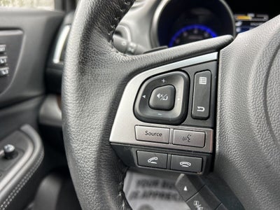 2017 Subaru Legacy 2.5i Limited