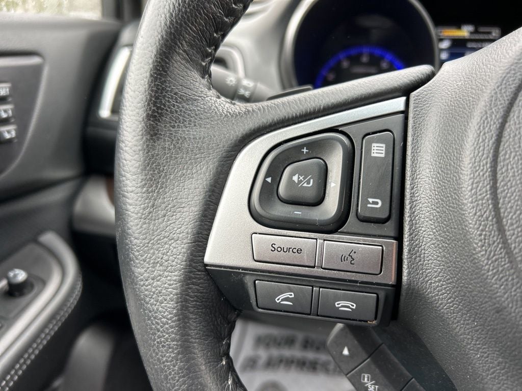 2017 Subaru Legacy 2.5i Limited