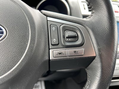 2017 Subaru Legacy 2.5i Limited