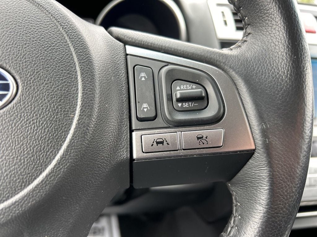 2017 Subaru Legacy 2.5i Limited