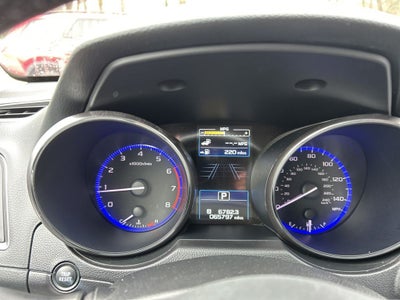 2017 Subaru Legacy 2.5i Limited