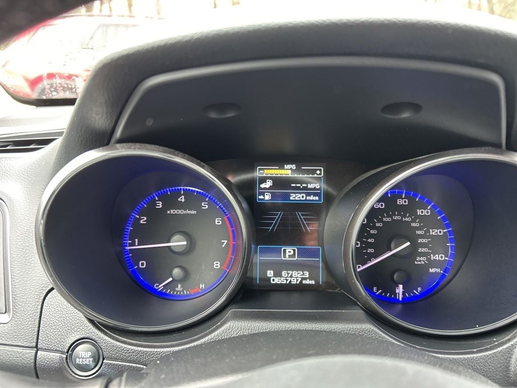 2017 Subaru Legacy 2.5i Limited