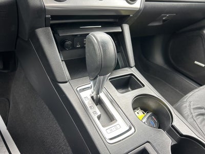 2017 Subaru Legacy 2.5i Limited