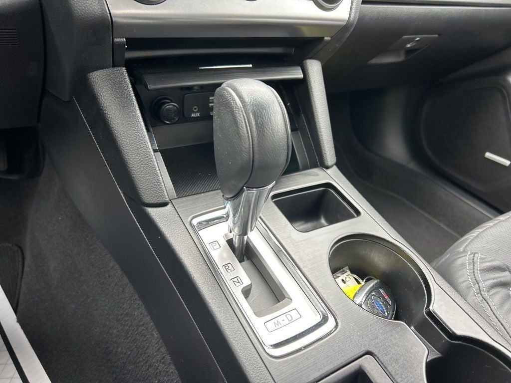 2017 Subaru Legacy 2.5i Limited