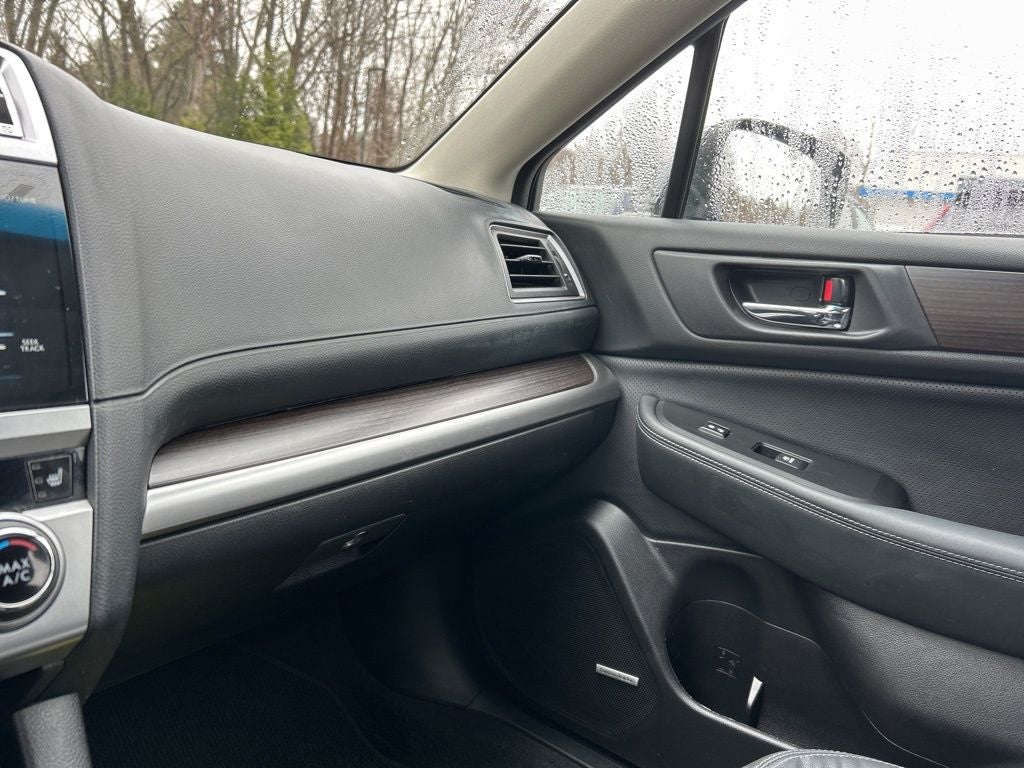 2017 Subaru Legacy 2.5i Limited