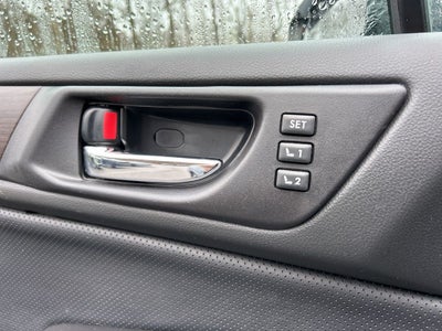 2017 Subaru Legacy 2.5i Limited