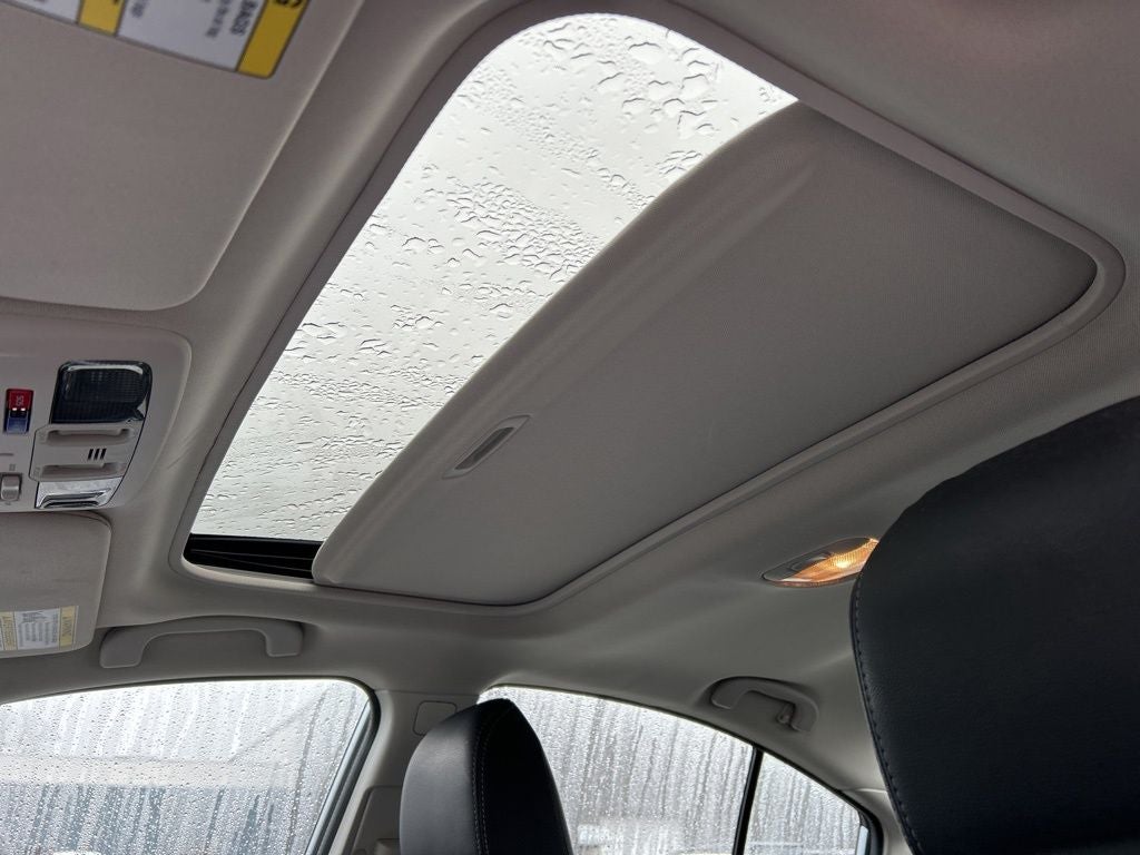 2017 Subaru Legacy 2.5i Limited