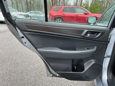 2017 Subaru Legacy 2.5i Limited