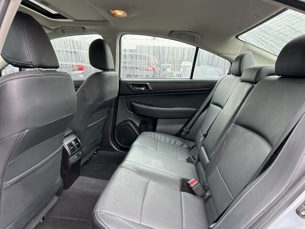 2017 Subaru Legacy 2.5i Limited