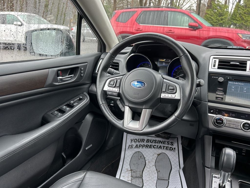 2017 Subaru Legacy 2.5i Limited