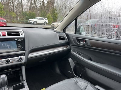 2017 Subaru Legacy 2.5i Limited
