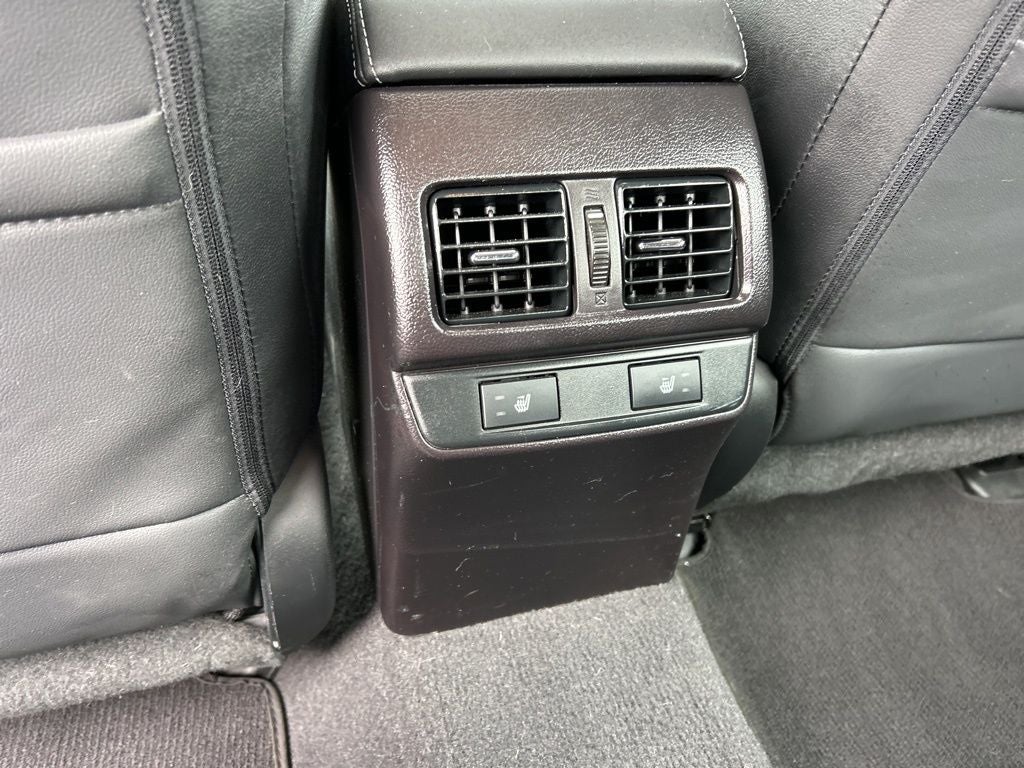 2017 Subaru Legacy 2.5i Limited