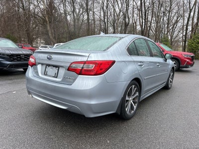 2017 Subaru Legacy 2.5i Limited