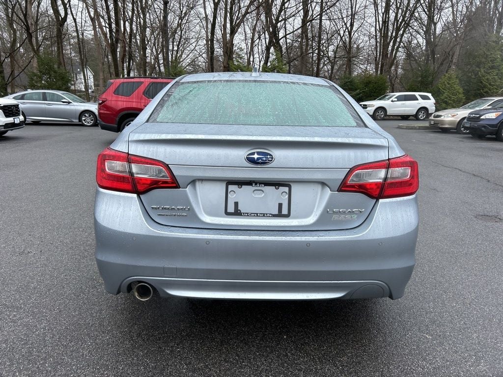 2017 Subaru Legacy 2.5i Limited