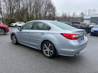 2017 Subaru Legacy 2.5i Limited