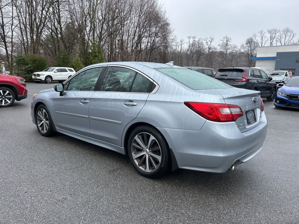 2017 Subaru Legacy 2.5i Limited