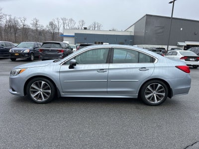 2017 Subaru Legacy 2.5i Limited
