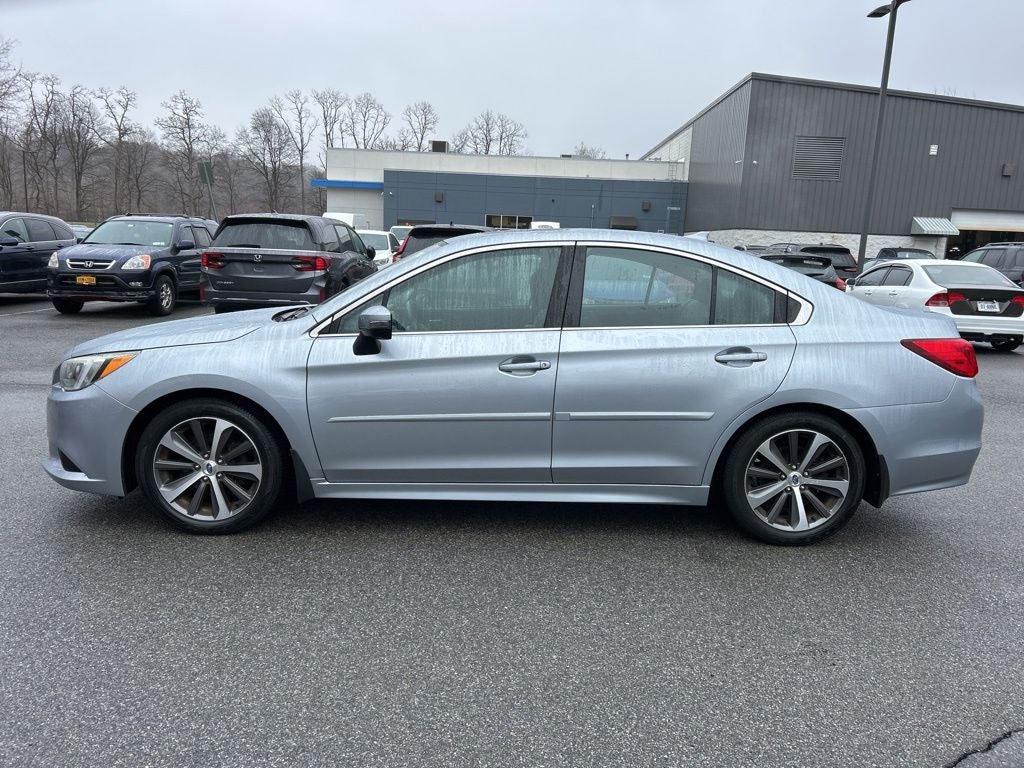 2017 Subaru Legacy 2.5i Limited
