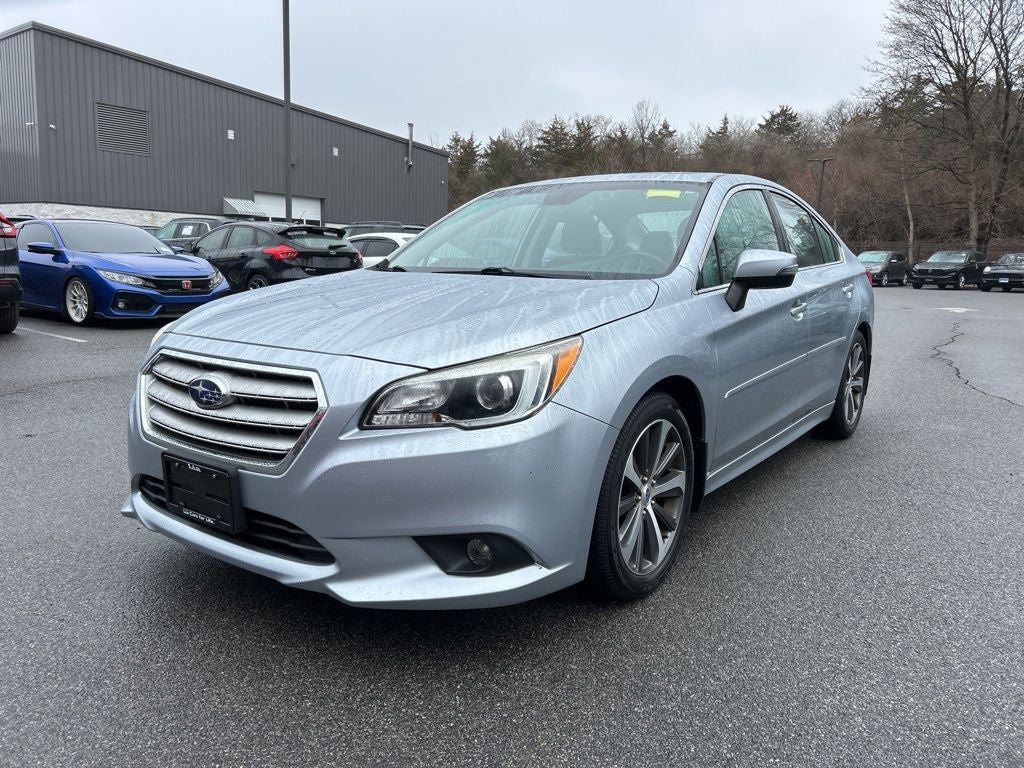 2017 Subaru Legacy 2.5i Limited