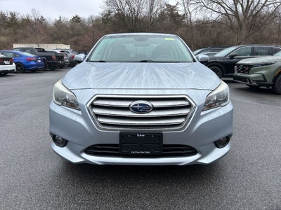 2017 Subaru Legacy 2.5i Limited