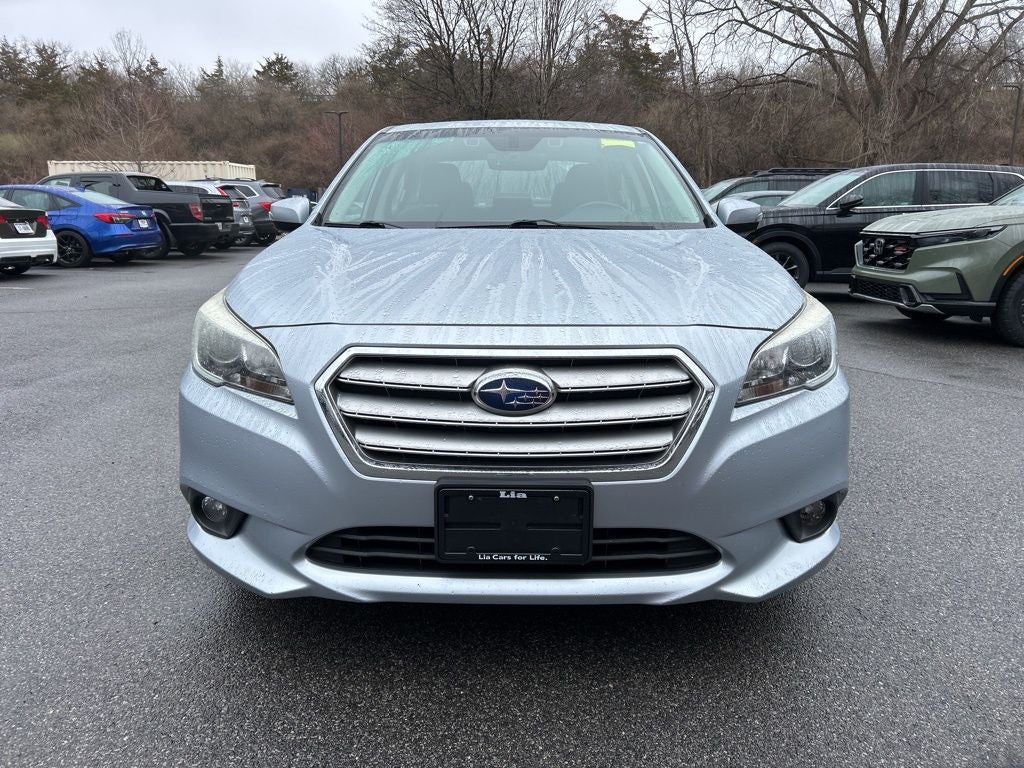 2017 Subaru Legacy 2.5i Limited