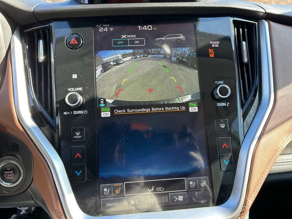 2023 Subaru Outback Touring XT