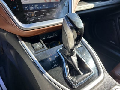 2023 Subaru Outback Touring XT