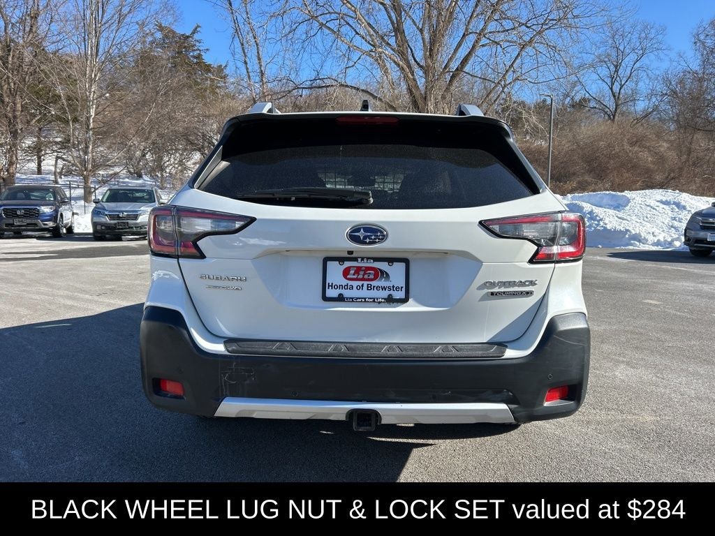 2023 Subaru Outback Touring XT