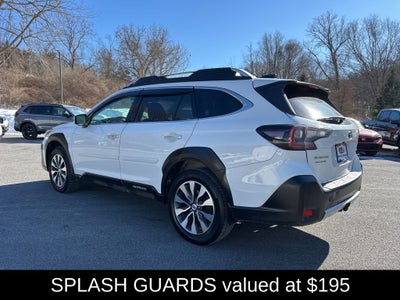 2023 Subaru Outback Touring XT