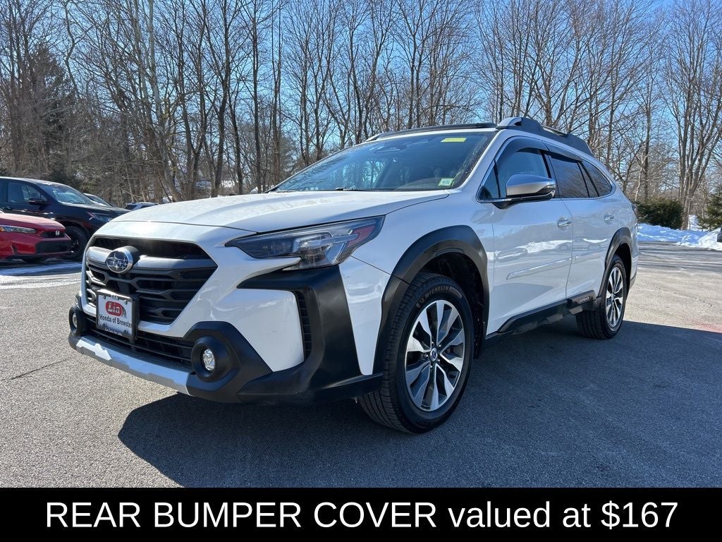 2023 Subaru Outback Touring XT