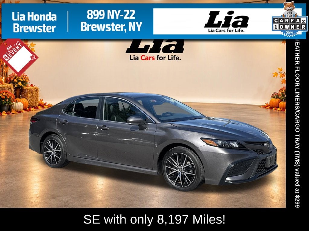 2023 Toyota Camry SE AWD