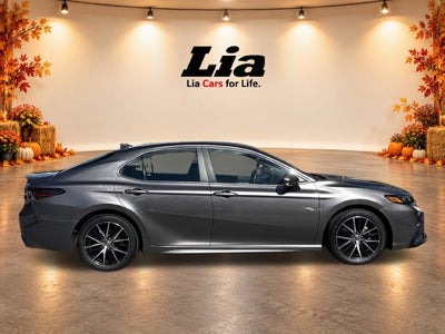 2023 Toyota Camry SE AWD